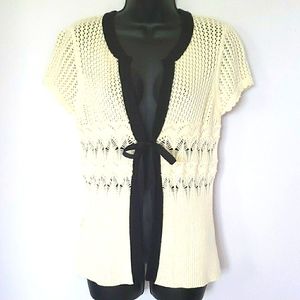 Van Heusen Cardigan sz M